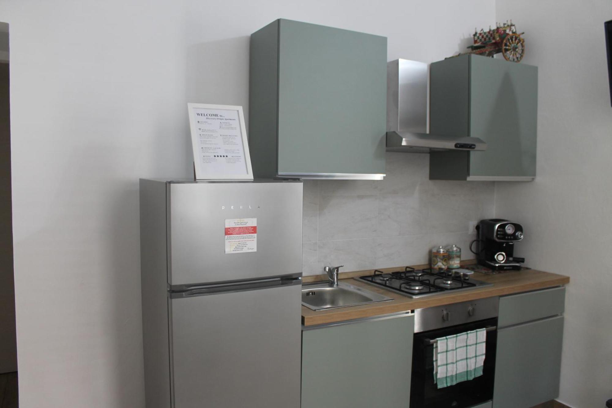 Discovery Ortigia Apartments Syracuse Екстер'єр фото