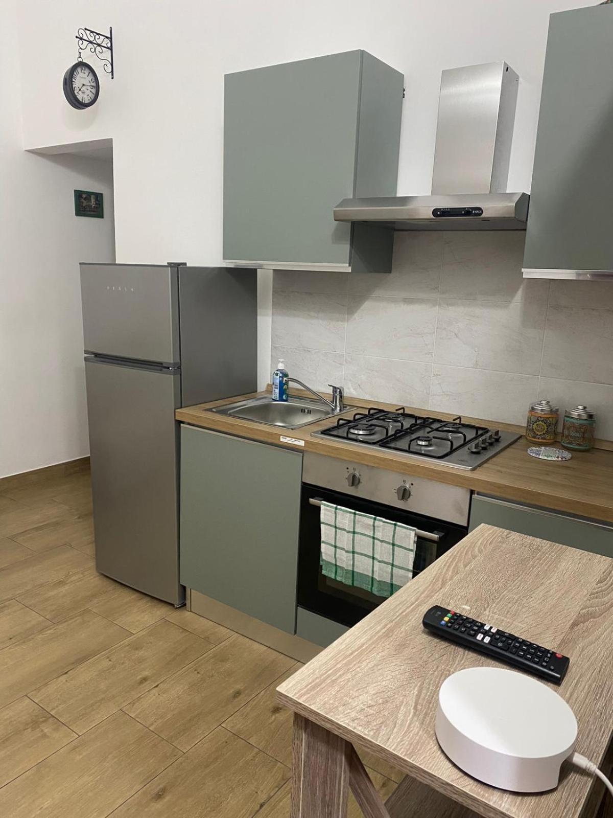 Discovery Ortigia Apartments Syracuse Екстер'єр фото